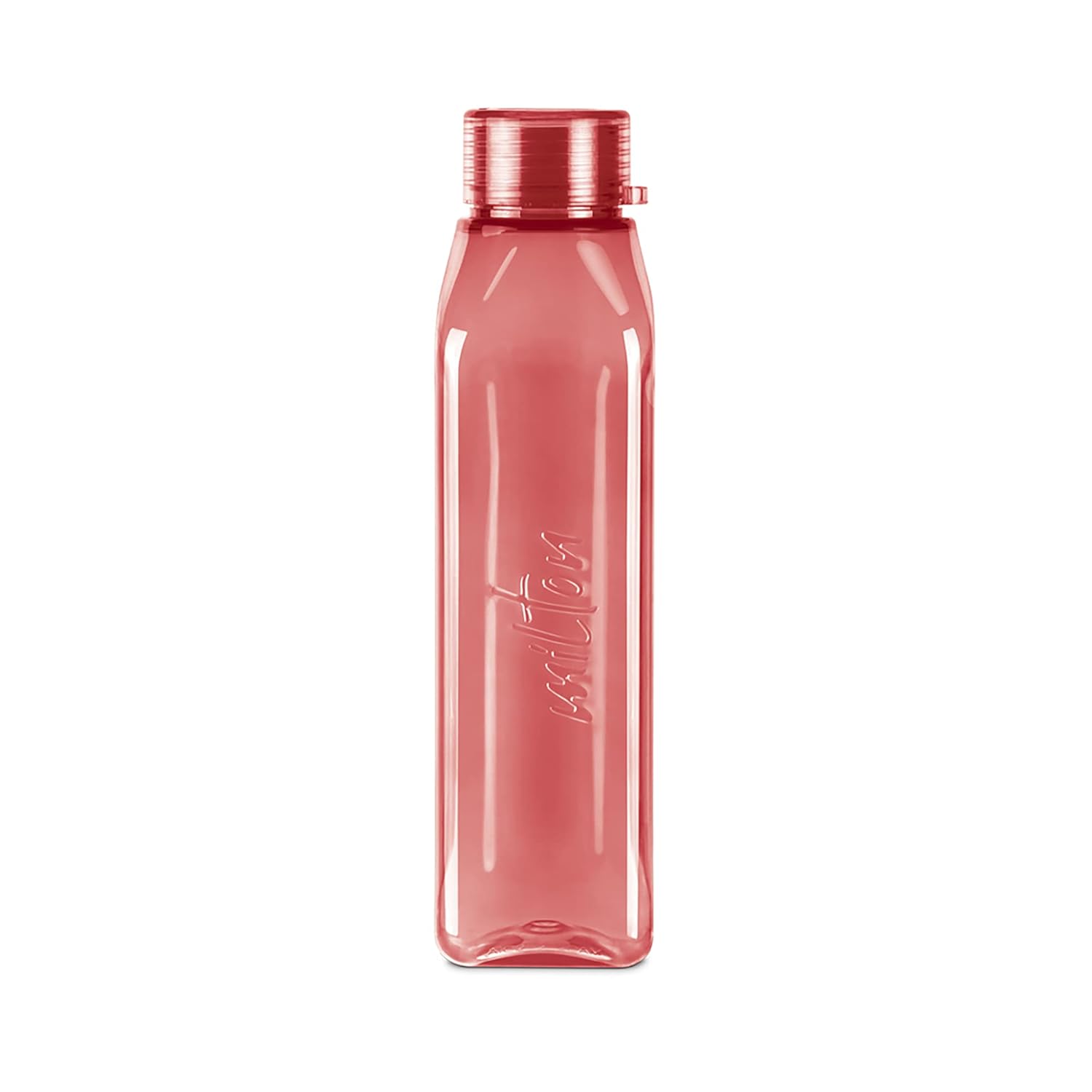 MILTON Prime 1000 Pet Water Bottle, 1 Piece, 1 Litre, Burgundy BPA