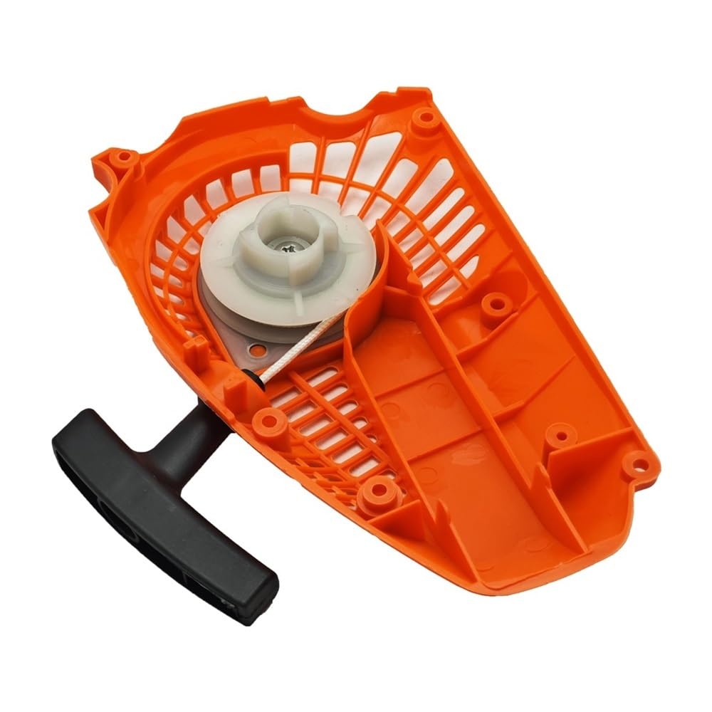 Arrancador de Motosierra Compatible con desbrozadora de Motosierra de 25 CC y 2500