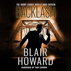 Couverture de Backlash