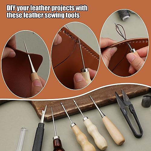 SUVSOON Leather Sewing Kit - Image 4