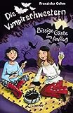 vampirschwestern schauspieler  Die Vampirschwestern (Band 6) - Bissige Gäste im Anflug: Lustiges Fantasybuch für Vampirfans
