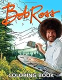Bob Ross Coloring Book: Color Four Seasons Of The Year