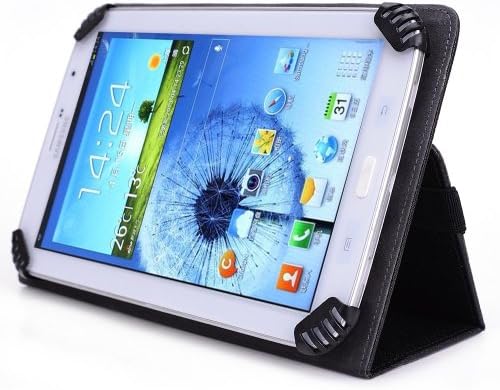 Verizon Ellipsis 7 Inch Tablet Case - UniGrip Edition - Black