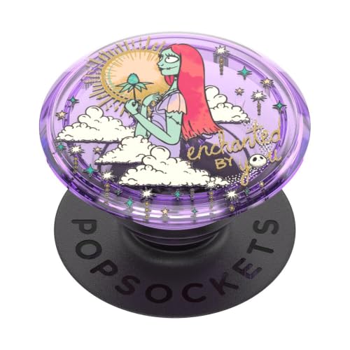 Image of PopSockets Adhesive Phone Grip, Holder, Phone Stand, Disney - Enchanted by You