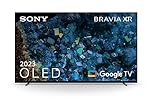 TV OLED Sony XR 55A80L Série Bravia A80L 139 cm 4K HDR Google TV 2023 Noir