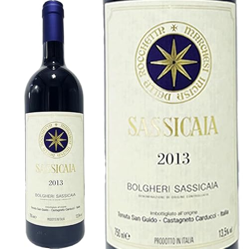 ek[^ T OCh TbVJCA 2013 / Tenuta San Guido Sassicaia 2013 [IT][WA97][]N[ւł͂(ċĜ)