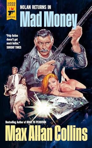 Book cover Mad Money (Hard Case Crime)