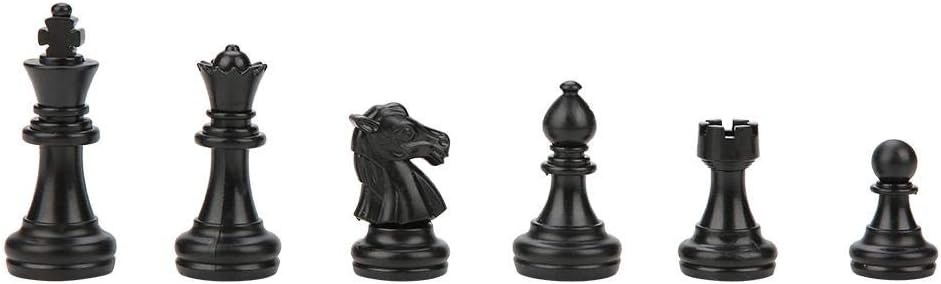 Chess Sets for Children, Chess Sets, Chess Sets with Storage Chess Pieces, for Adults for