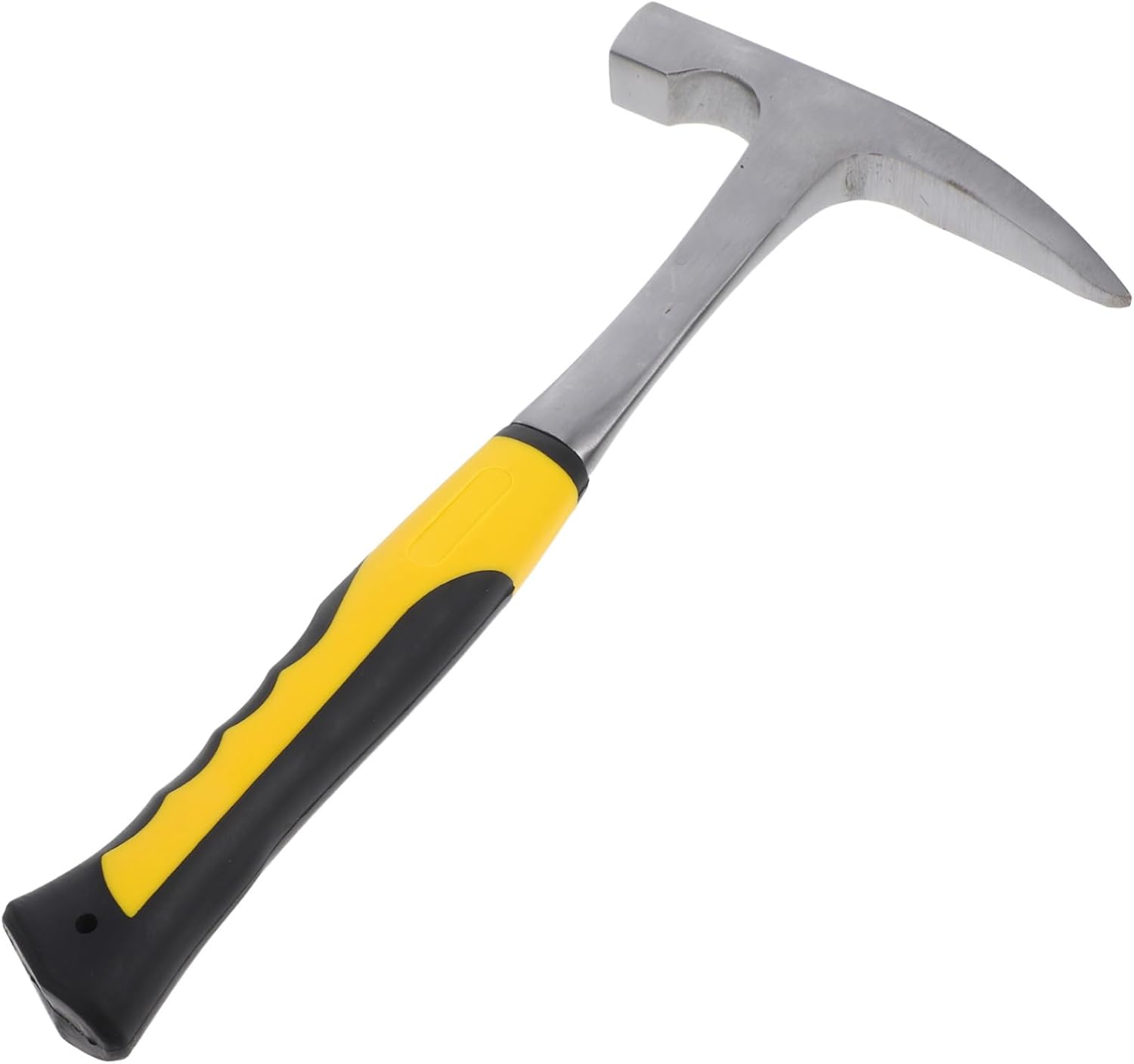 Masonry Hammer Shock-absorbing Grip Geological Exploration Tool for Precise Tasks Build for Outdoor Use Multi-purpose Design for Surveys and Exploration