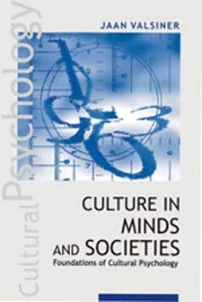 Buy Culture in Minds and Societies: Foundations of Cultural Psychology — BookShops.in