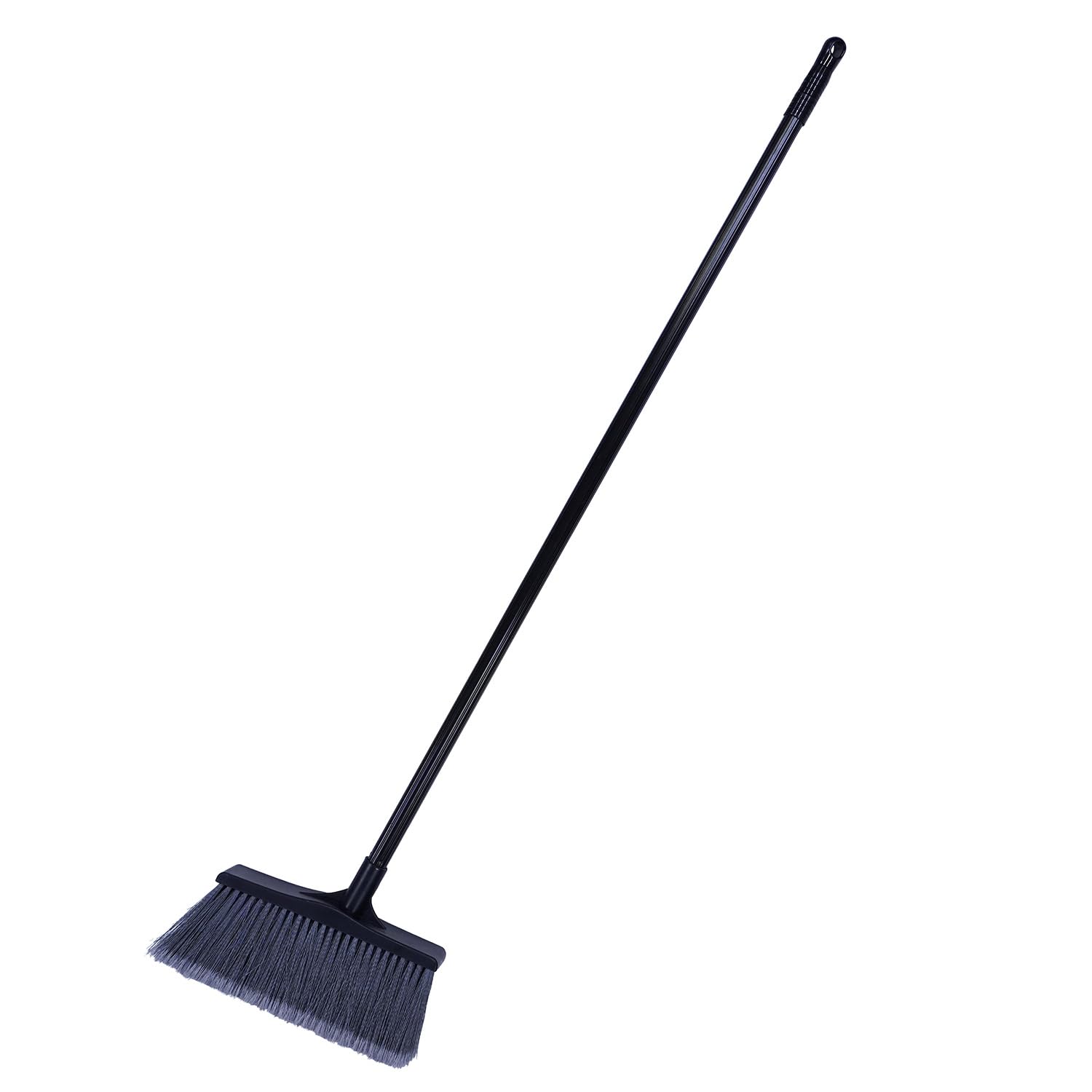 Amazon | 千吉(Senkichi) 現場・先割れ化繊ホーキ 極厚 全長約1340mm