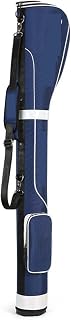INGVY Golf Travel Bag Golf Bags Ultra-Light Stand Bag Pack Large Capacity Accessory Hold Clubs Removable Belt