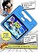 Cooper Dynamo [Rugged Kids Case] Protective Case for Samsung Galaxy Tab 4 10.1, Galaxy Tab 3 10.1 2013/2014 Released only | Child Proof Cover with Stand, Handle (Blue)