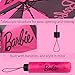 Barbie Umbrella for Women Teens Kids, Durable & Compact Umbrella, Folding Telescopic Umbrella for Travel Work