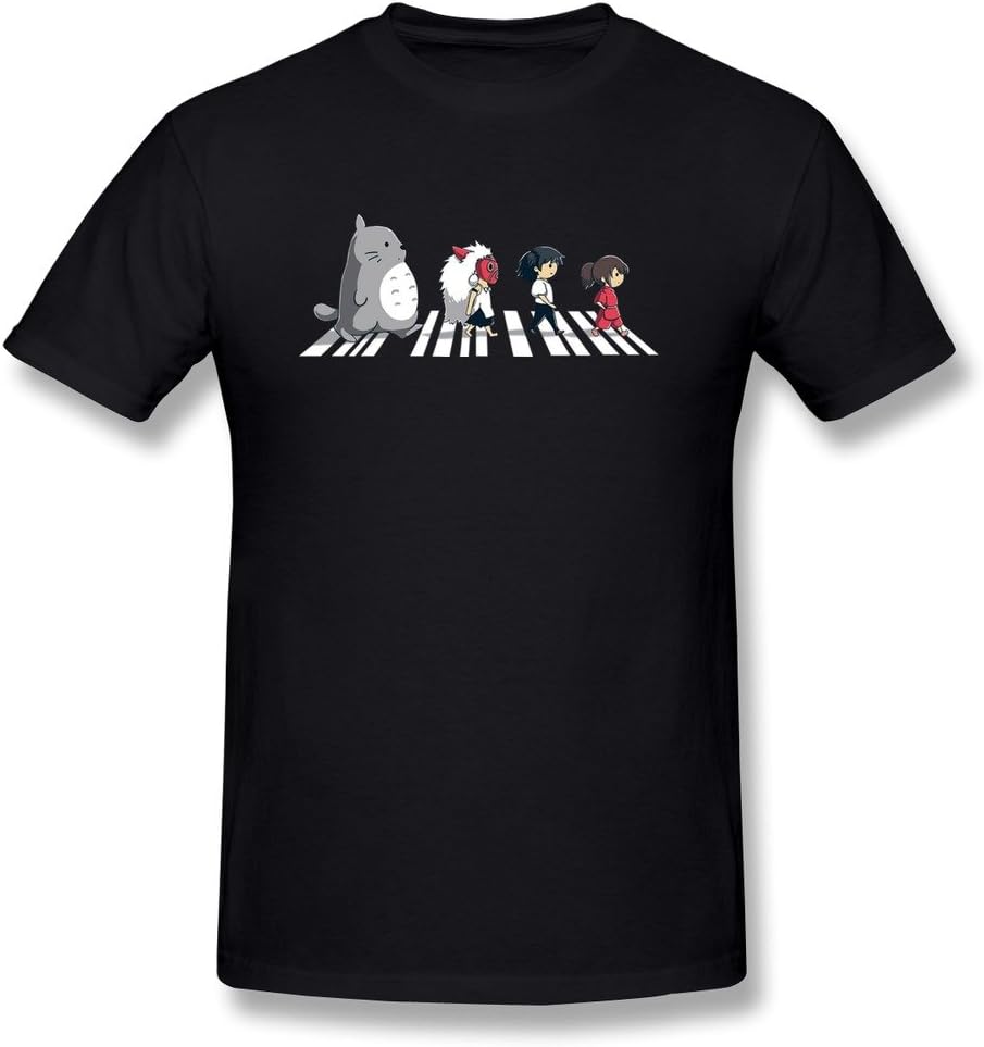 Men's Ghibli Road T-shirt