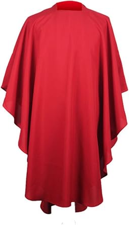 IvyRobes Unisex Adults Clergy Chasuble