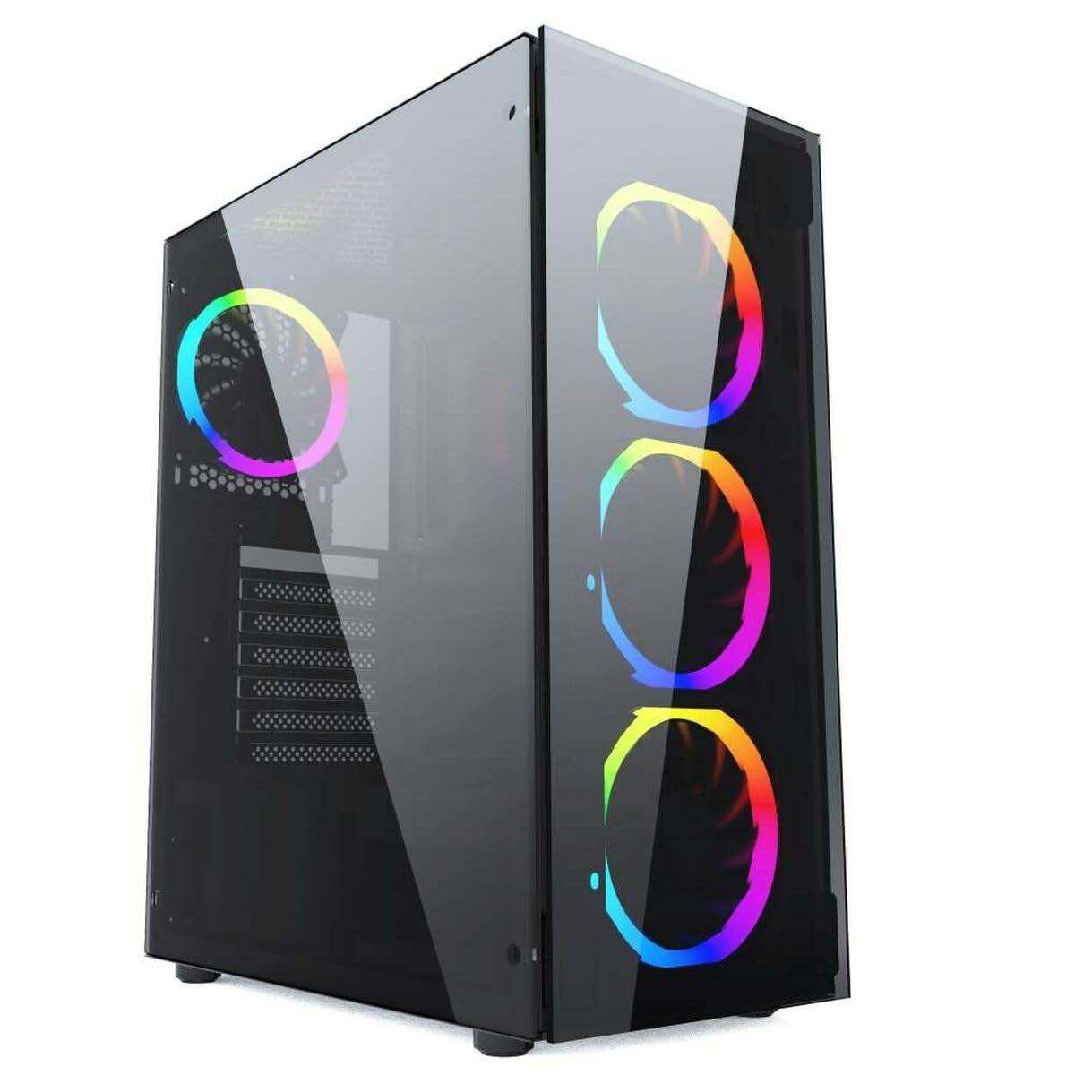GEMBIRD CAJA PC FORNAX 1500RGB