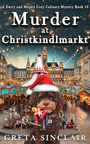 Murder at Christkindlmarkt