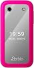 HMD Barbie Pink Mobile Flip Phone. Unlocked