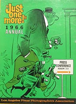 Hardcover Just One More 1966 Annual Book