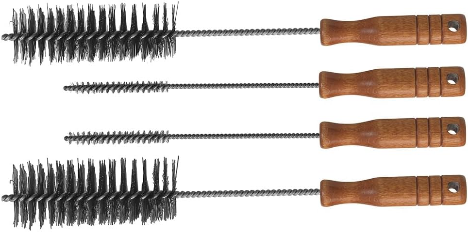 Klein Tools 25450 Grip-Cleaning Brush Set, Made in USA