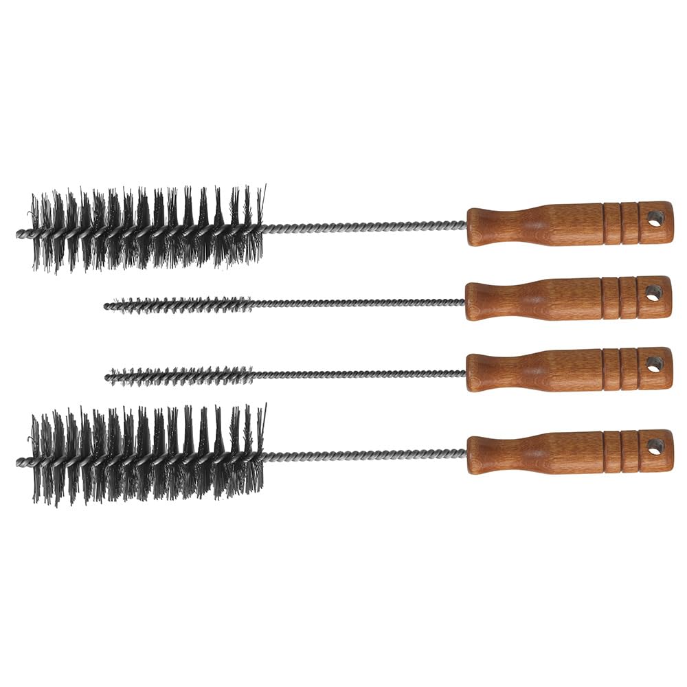 Brosses Grip-Cleaning Klein Tools 25450 durables pour un nettoyage de précision