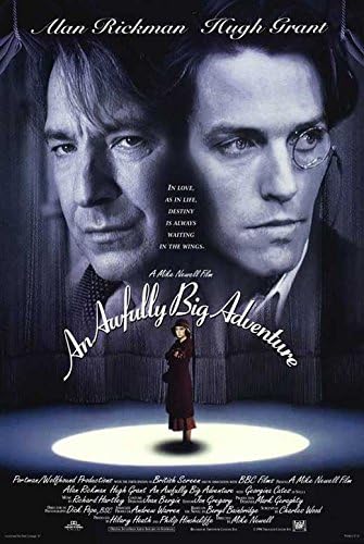 An Awfully Big Adventure POSTER Movie (27 x 40 Inches - 69cm x 102cm) (1995) (Style B)