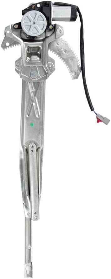 AKKON - For New Front Passenger Right RH Side Power Window Regulator w/Motor For 1996-2000 Civic Coupe