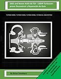 audi a6 2001 lochkreis  2001 and Newer AUDI A6 TDI - 130HP Turbocompresor Reconstruir y Reparación de Guía: 717858-0008, 717858-5008, 717858-9008, 717858-8, 038145702J