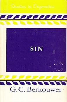 Hardcover Studies in Dogmatics: Sin Book