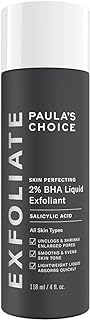 Paula's Choice SKIN PERFECTING 2% BHA Liquid Peeling - Gesichtspeeling mit Salicylsäure - Bekämpft Unreine Haut & Mitesser...