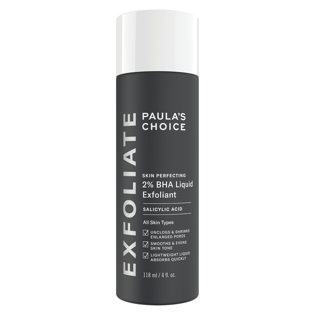 Paula’s Choice Skin Perfecting 2% BHA Liquid Exfoliant 118 ml