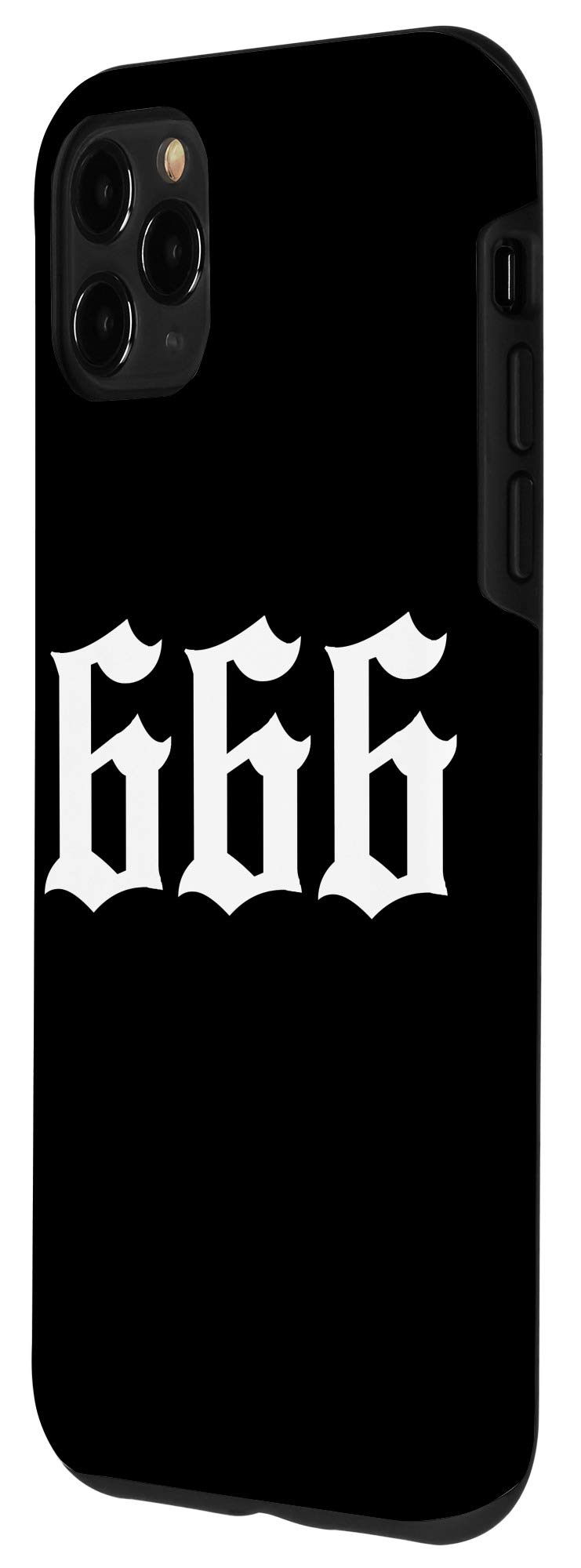 Amazon.com: iPhone 11 Pro Max 666, Number of the Beast