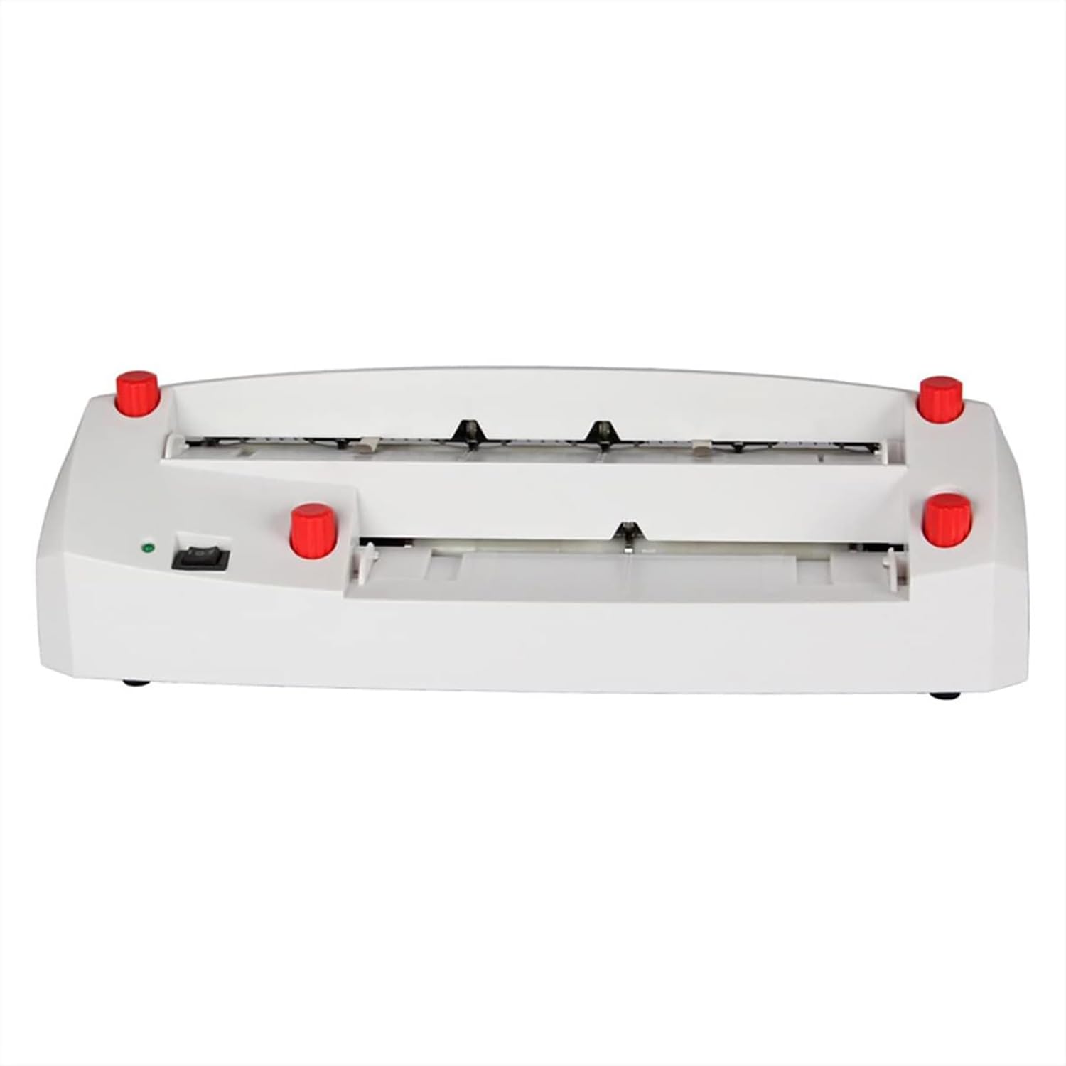 Cortador automático de tarjetas de visita, herramienta de precisión resistente de 20 W para tarjetas de nombre de tamaño A4, eficiente y versátil, cortadora ajustable en miniatura, capacidad de 576