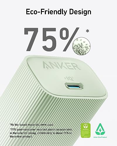 Chargeur USB C ANKER Nano Charge rapide Protection ActiveShield 3.0 - vue 8