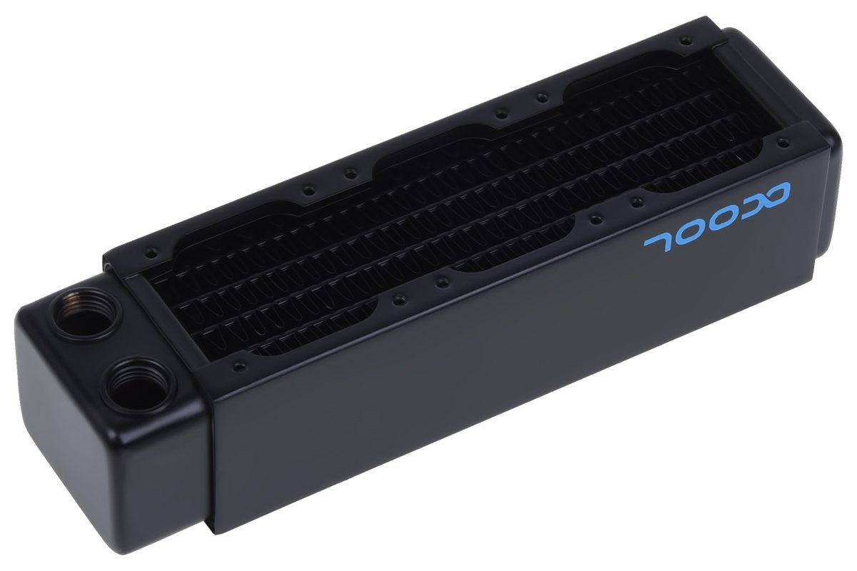 Alphacool NexXxoS XT45 Full Copper 50mm Triple Radiator (14220)