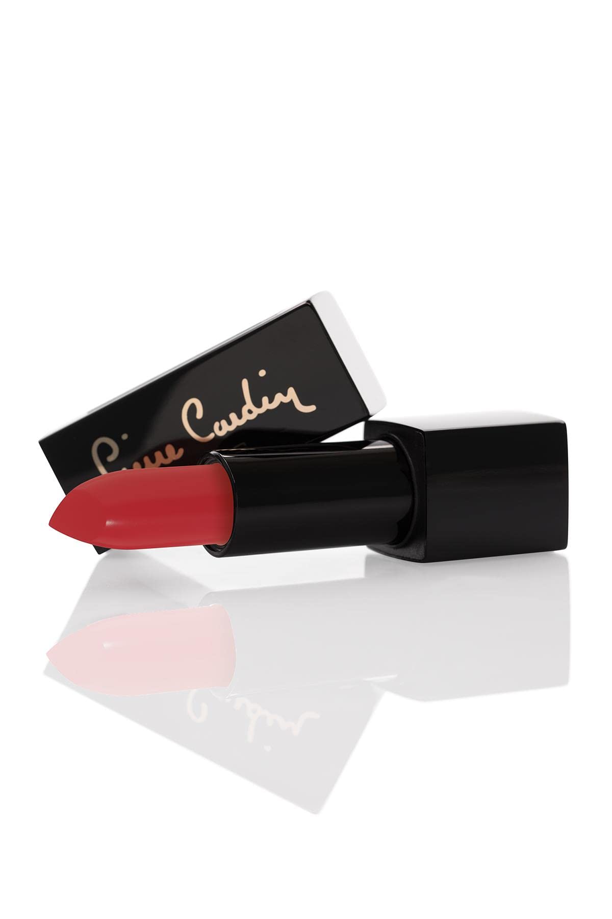 Pierre Cardin Retro Matte Lipstick - Neon Orange - 148