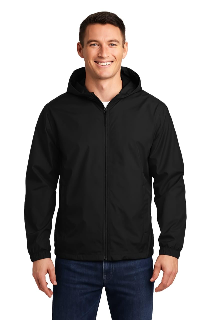 Nephar Men’s Waterproof Rain Windcheater Jacket | Lightweight Hooded Windproof Raincoat | Stylish Outdoor Monsoon Jacket for Travel & Biking-picture-23