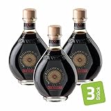 balsamico dressing  Aceto Balsamico di Modena IGP Oro (3 x 250ml)