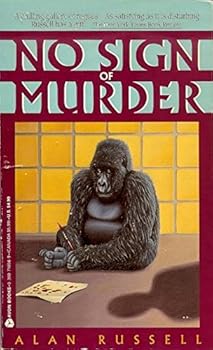 Paperback No Sign of Murder Book