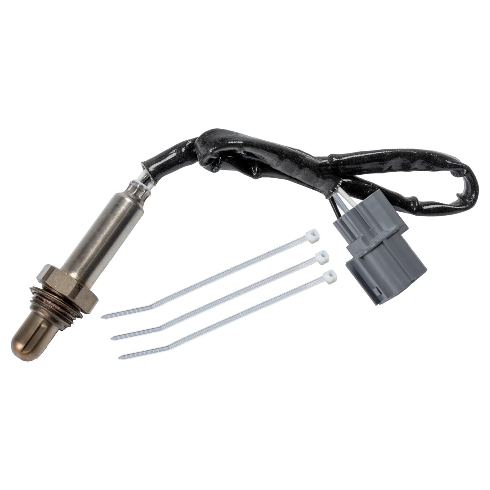 FEBI BILSTEIN Sonda lambda 177530 Compatibile con: HONDA ACCORD VI, ACCORD VI Hatchback, CIVIC V Coupe, CIVIC V Stufenheck, CIVIC VI Aerodeck, CIVIC VI Fastback, CIVIC VII Hatchback