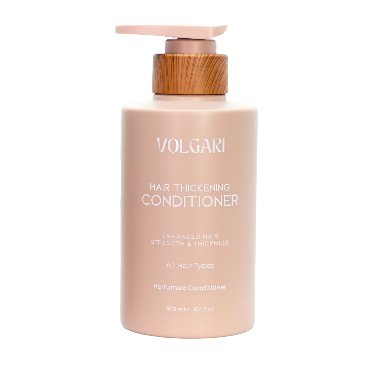 Biotin Conditioner, 300 mL - Hair Conditioner for Thinning Hair, Thickening & Volumizing Conditioner for Women & Men, Scented Solution with Moisture, Suitable for All Textures