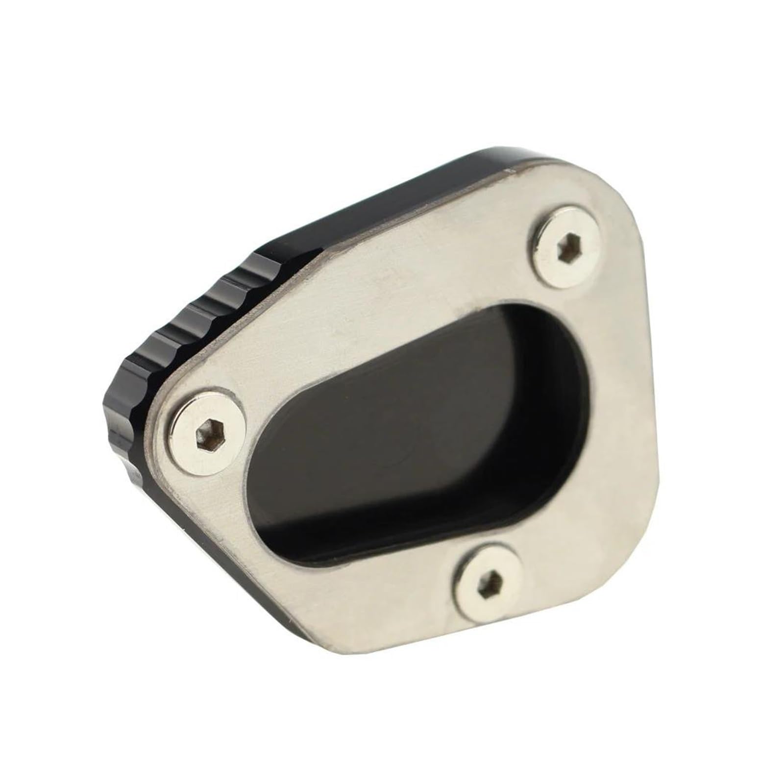 Extension béquille FJR 1300 pour stabiliser votre moto sur herbe et gravier