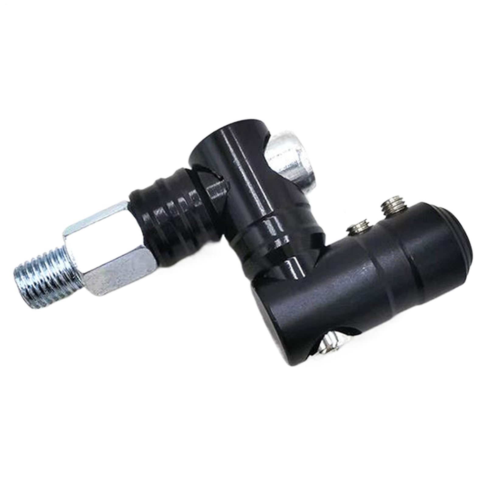 Estensori per Specchietti Moto - Estensione Specchietto Retrovisore per Moto - per Motociclette da Campeggio, Ciclismo, Uomo, Attività all'Aperto, Donna e Famiglia