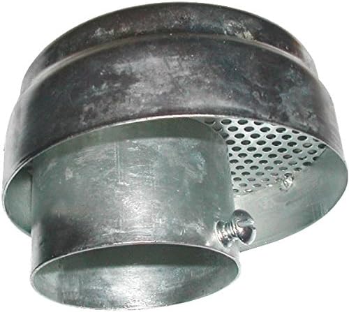 R W Beckett Corp 4037 Oil Tank Slip-On Vent Cap