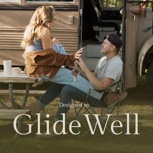 Designed to GlideWell Podcast Por Sarah & Ethan Glidewell arte de portada