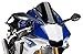 15-19 YAMAHA YZF-R1: Puig Z Racing Windscreen (BLACK)