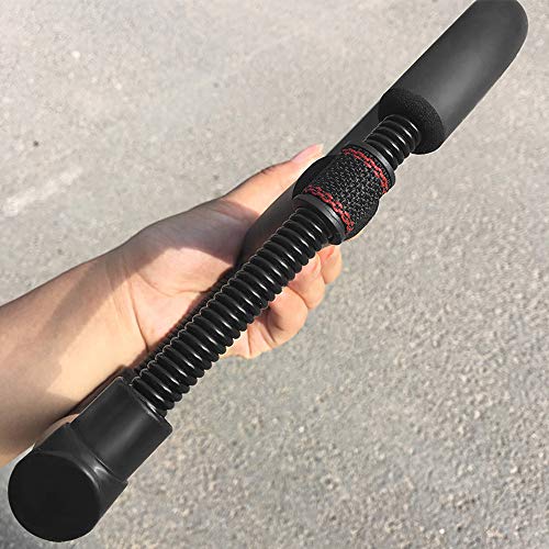 Exercitador de pulso, Romacci Hand Grip Arm Trainer Ajustável Antebraço Mão Pulso Dedo Exercício Tra