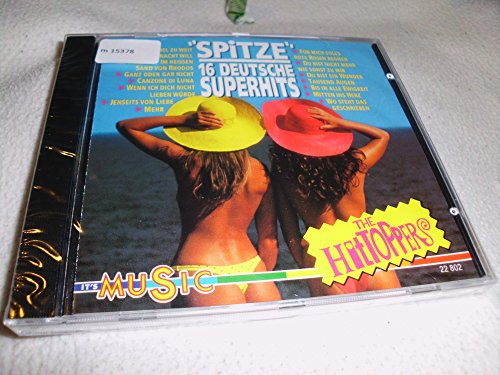 Spitze 16 Deutsche Superhits [Import Anglais]