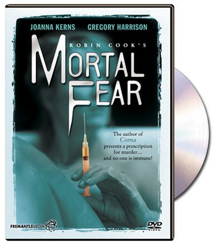 Robin Cook's: Mortal Fear (Bilingual) [Import] [DVD]